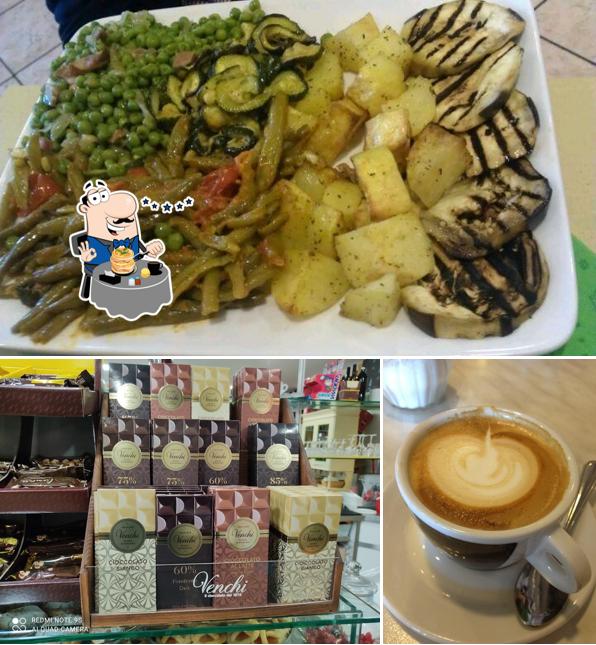 La foto della cibo e bevanda di Bar Pineta