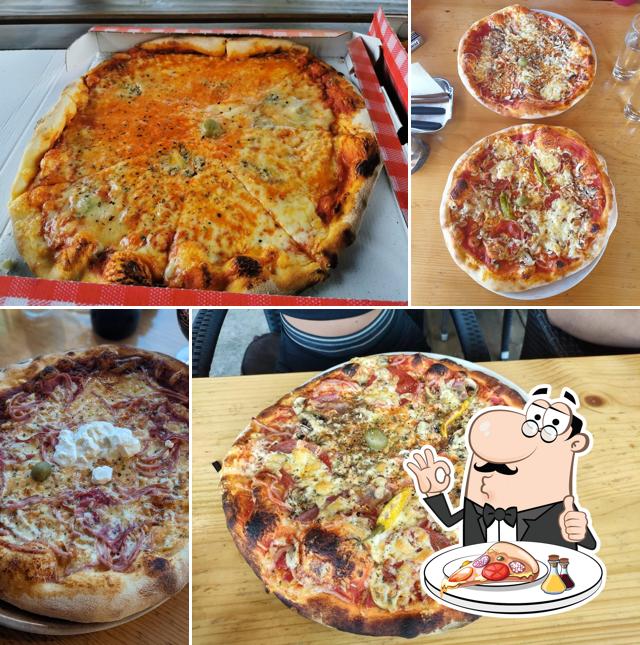 Scegli una pizza a Bistro Centar