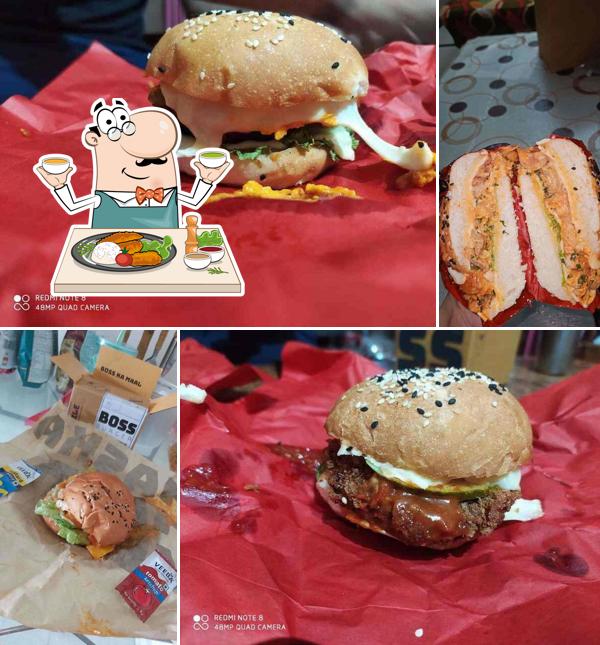Boss Burger