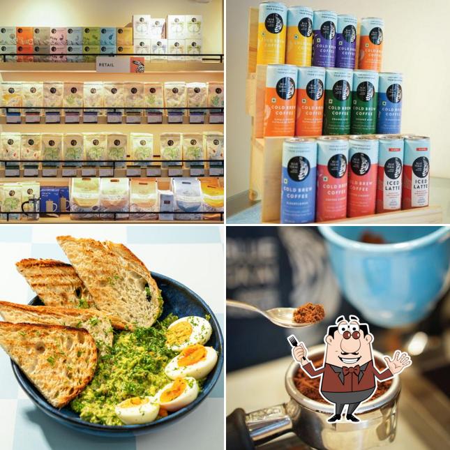 Food at Blue Tokai Coffee Roasters Belapur