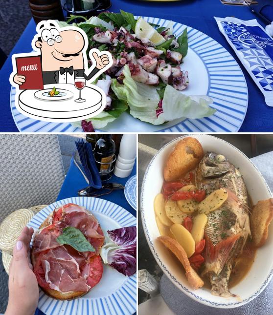 Platti al Caffè Augusto