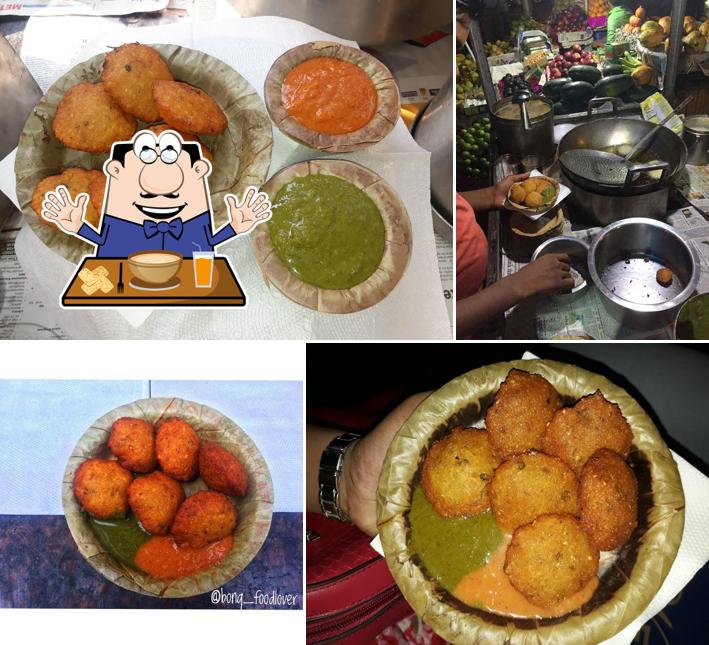 Meals at Chauhan Victoria Vada