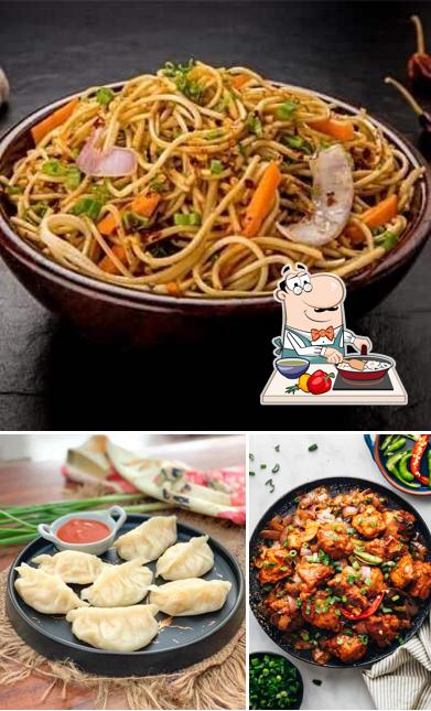 Paella at Chopsticks