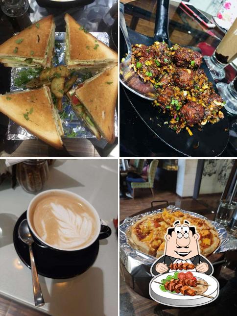 Meals at Curry Culture Multi Cuisine Restaurant