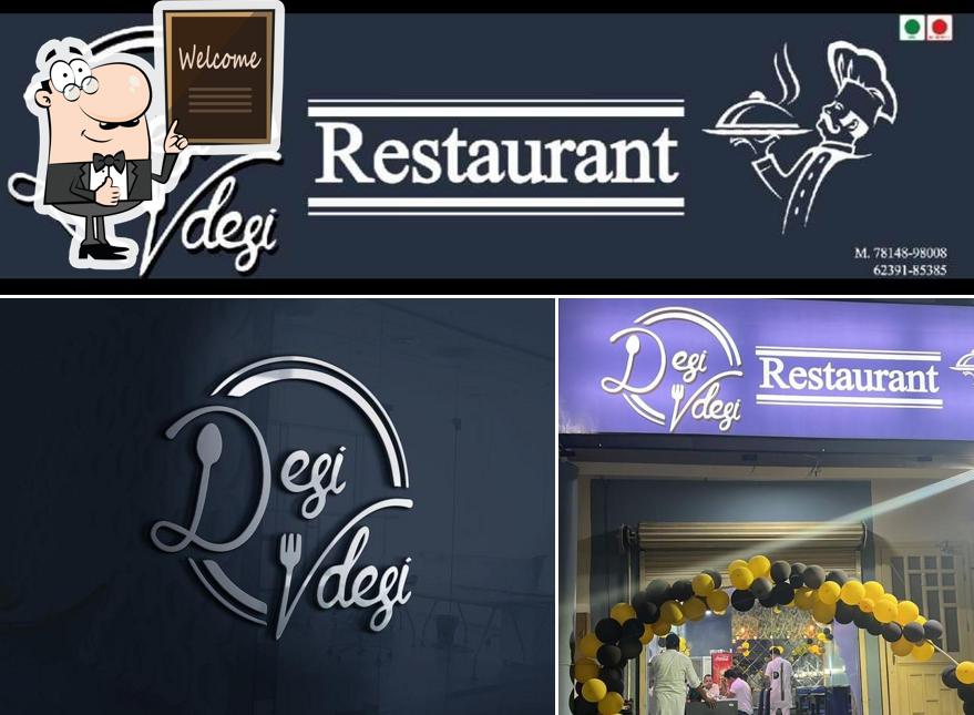 Look at the picture of Desivdesi Restaurant