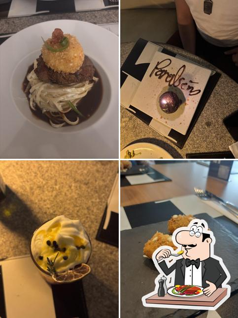 Comida em Forneria 1121