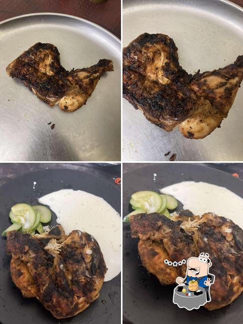 Meals at Hotel Blue Star