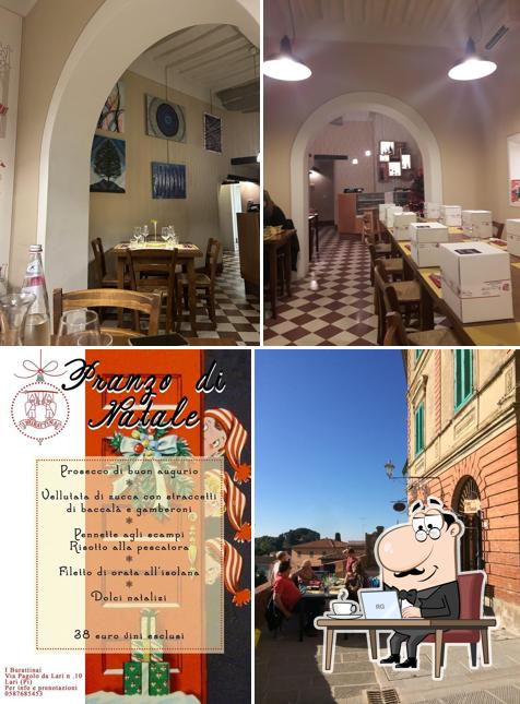 Gli interni di I Burattinai Di Federico Meini e Paolo Bani s. n. c