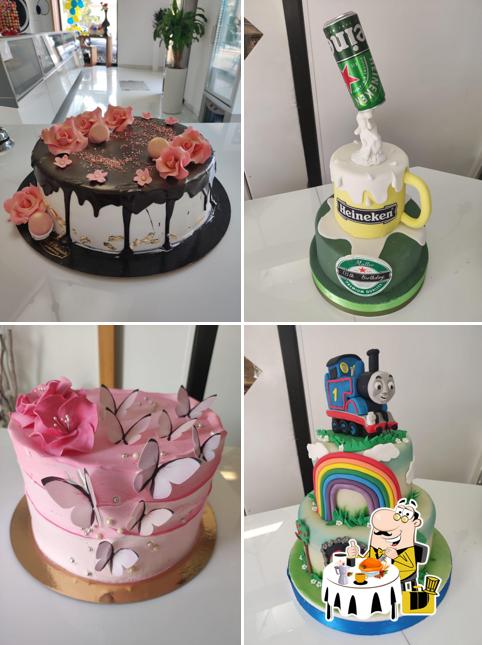 Platti al Il Pasticciotto