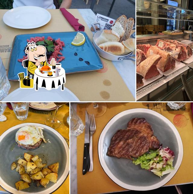 Cibo al Macelleria Franceschini