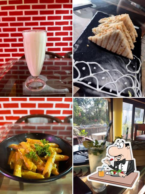 Meals at Manhattan Cafe & Restaurant