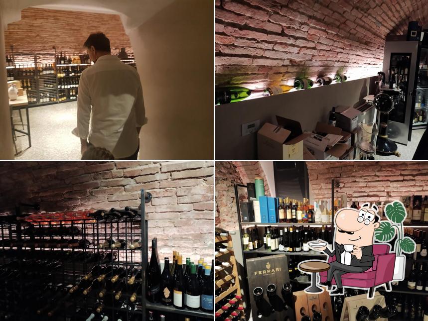 Dai un'occhiata agli interni di Ristorante Materiaprima Mantova