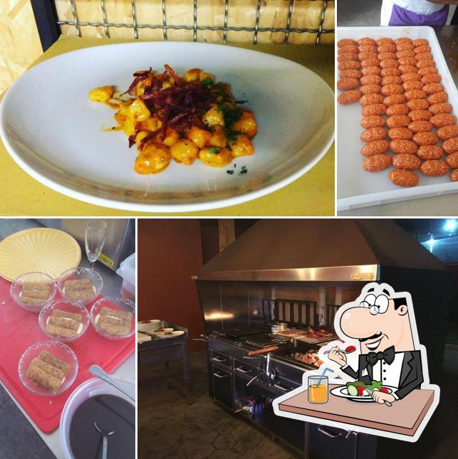 Platti al Mr Beef Ristorante