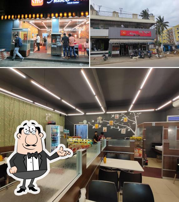 This is the photo displaying interior and exterior at Nasco restaurant