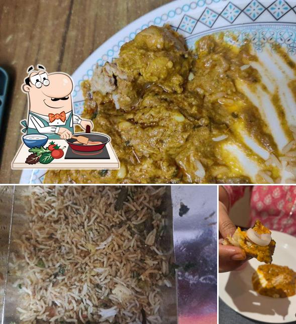 Chicken curry at Niyaaz Restaurant (Panvel)