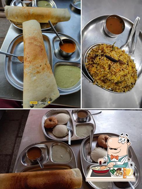 Fried rice at Om Sai Family Restaurant , Bardez