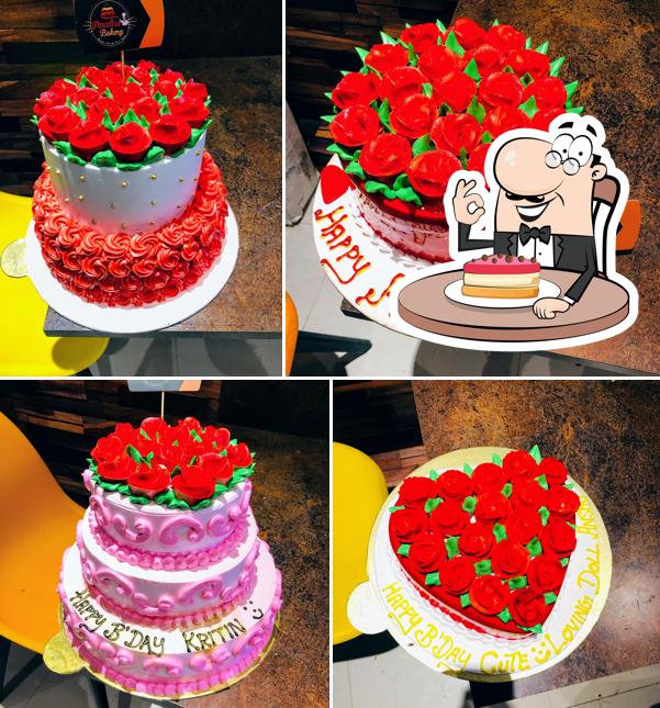 See the photo of Paradise Bakery