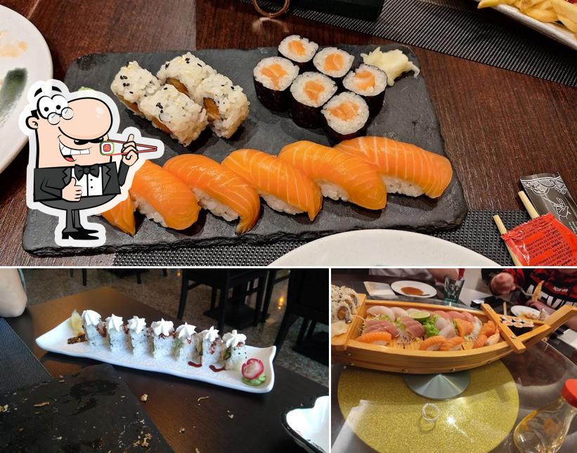 {Restaurant_name} offre piatti di sushi