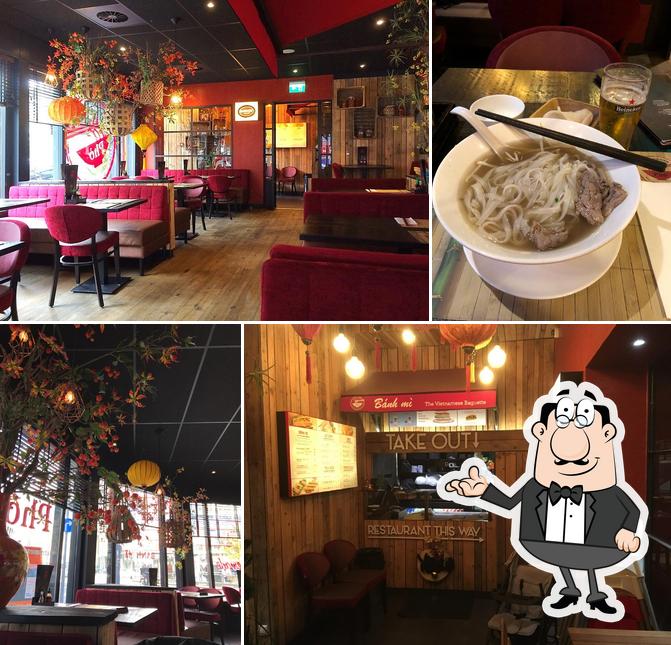 Pho - Vietnamese restaurant & Noodle bar