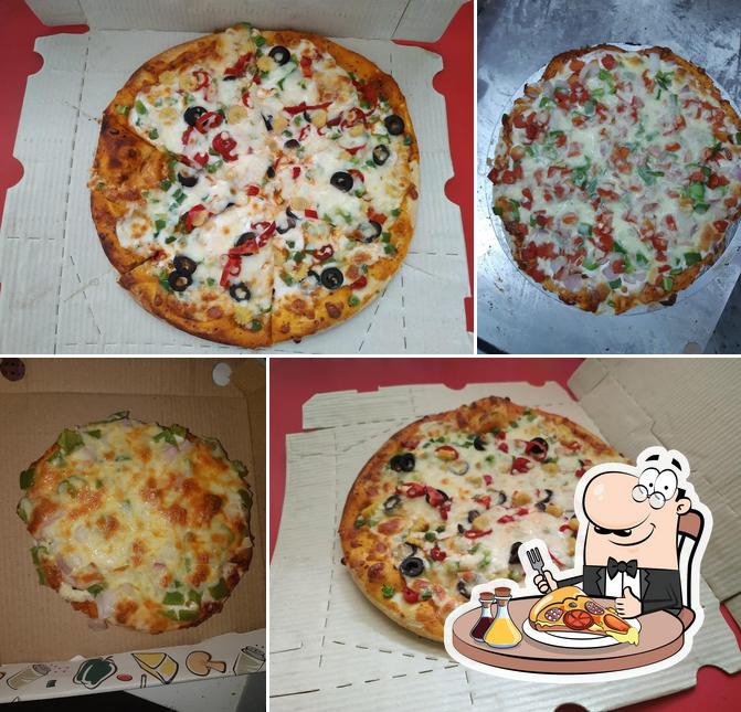 Pizza studio
