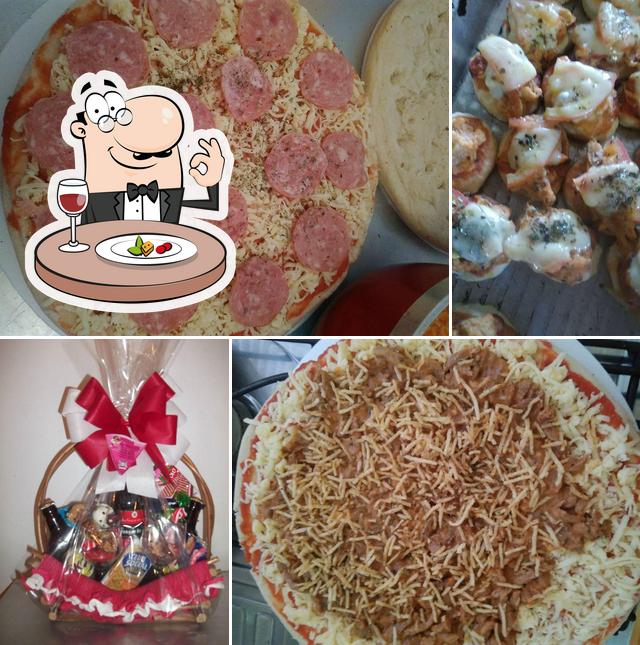 Pizzas DA Rosinha