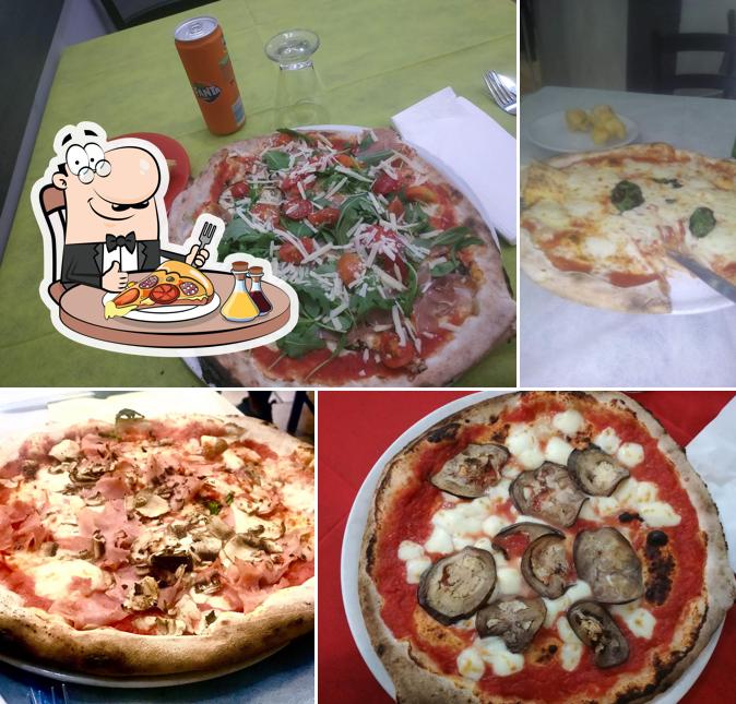 Pizzeria Un Giorno All'Improvviso