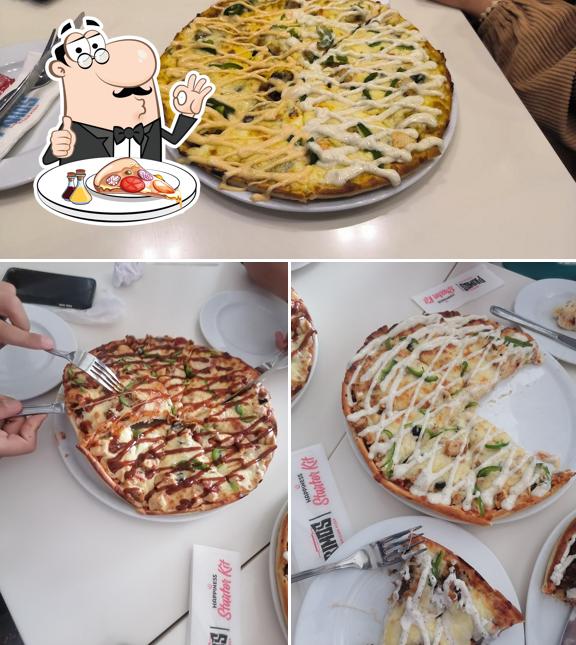 Primo's pizza