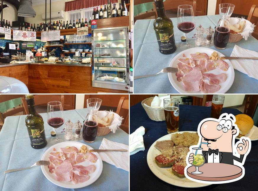 Buffet Toni da Mariano