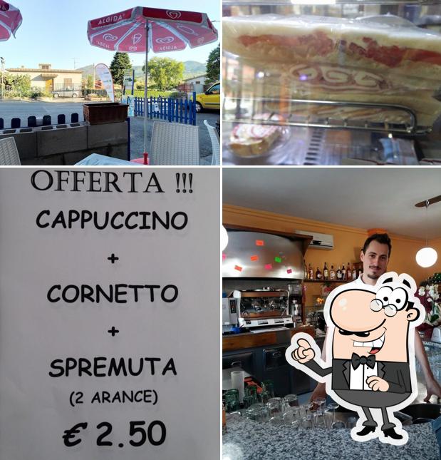 Gli esterni di Valinor Bar