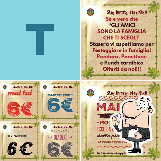 Ecco una foto di thecavern_tikibar