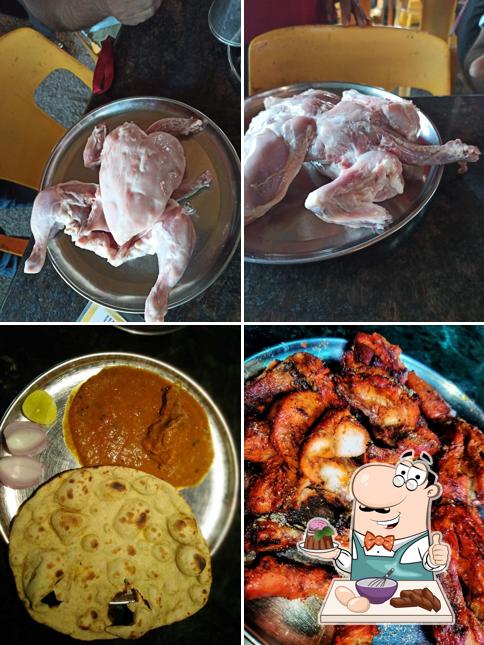 Red-D's (Formerly Reddy's Tandoori Restaurant) serves a range of desserts