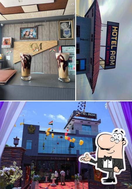 Agm hotel and restaurant