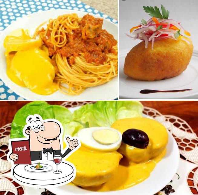 Cibo al Bar Ristorante"Latin House"