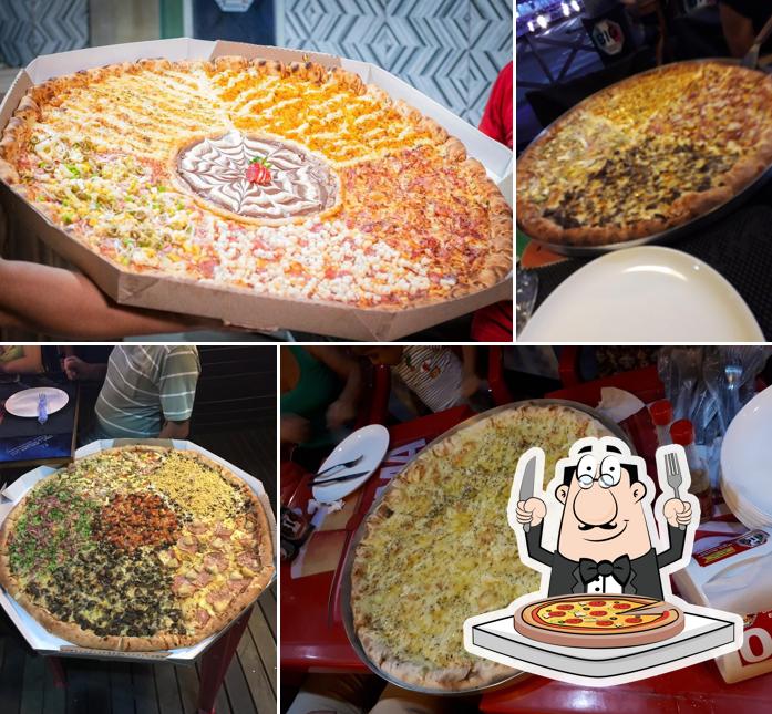 Big Pizzas Litoral - Brusque