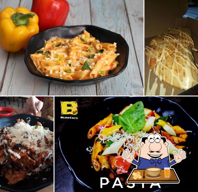 Food at Burrtaco