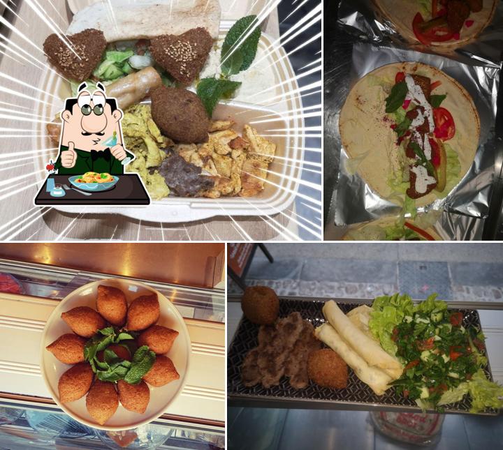 Cham Fast-Food Cuisine Syrienne Avignon