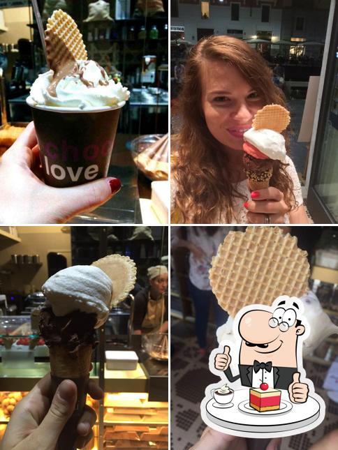 Vieni a provare i dolci