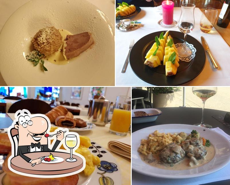 Cibo al City-Hotel Ochsen