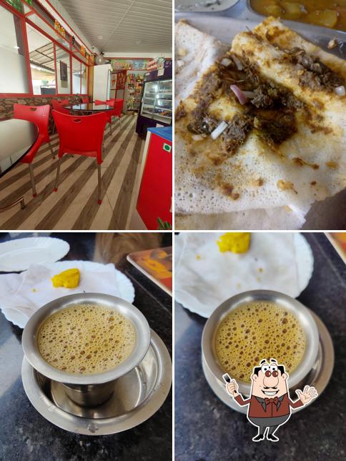 DOSAHUB Indian bakery