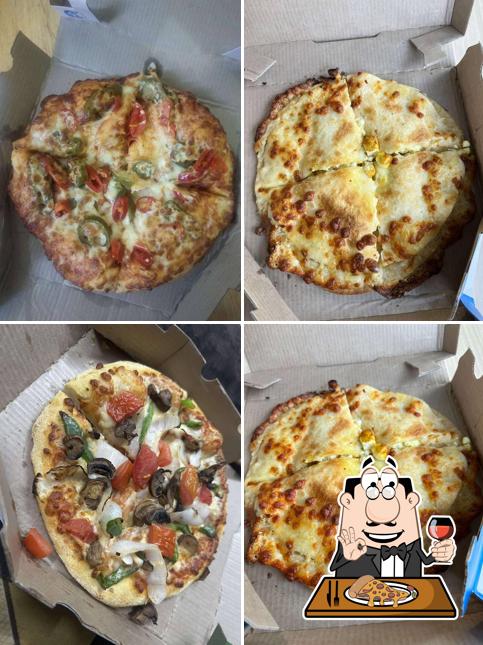 Pizza is the world's favourite fast food