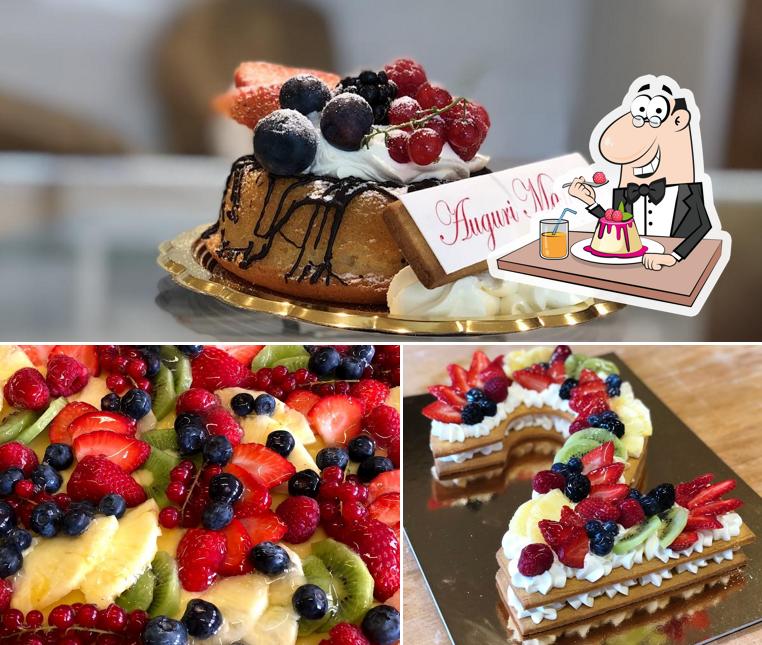 Forneria Varelli offre un'ampia gamma di dolci