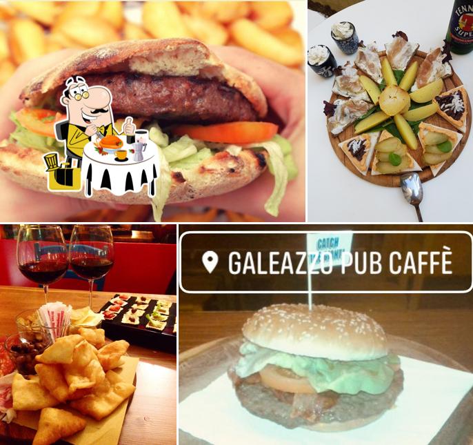 Platti al Galeazzo Pub Caffè