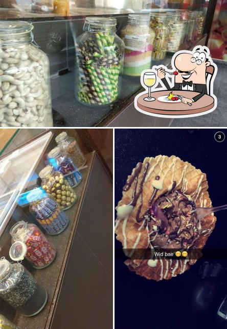 Meals at Havmor Havfunn Icecream