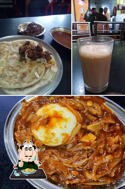 Among various things one can find food and beverage at Hotel UNNIKRISHNA