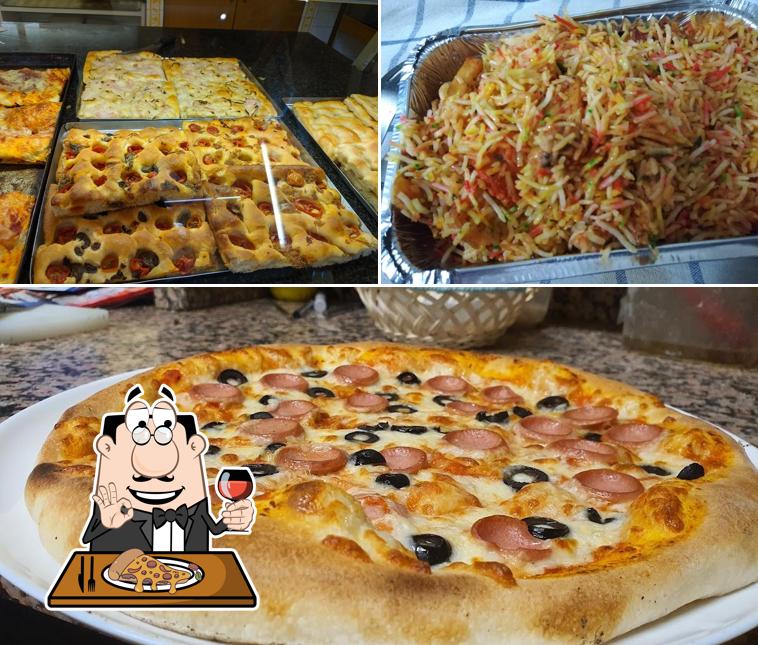 Prenditi una pizza a Indian Halal Cuisine