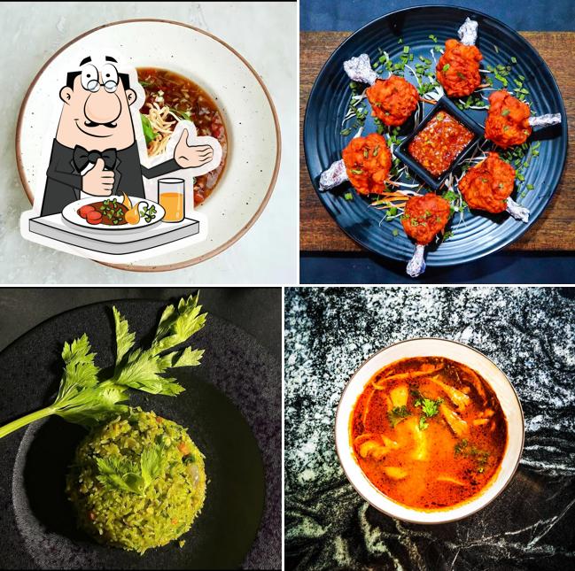 Food at Kitchen2030