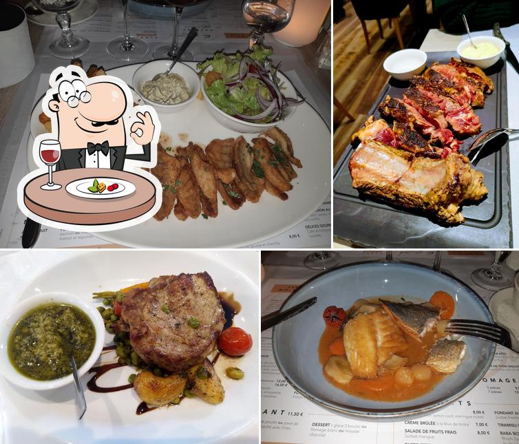 Restaurant La Suite