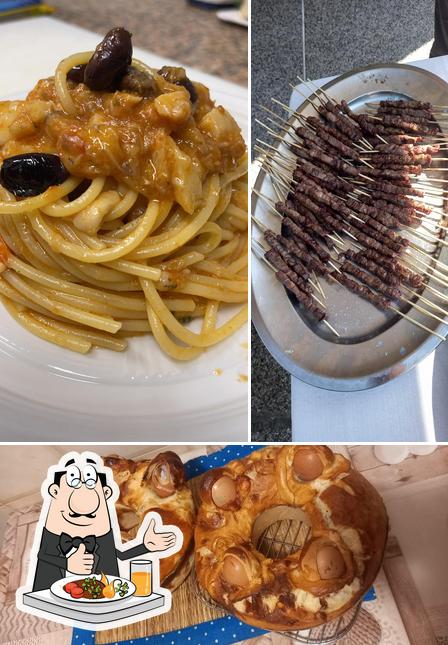 Cibo al L'Angolo dei Sapori