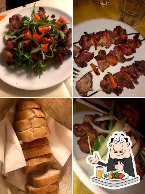 Mangia Fuoco Pizzeria Braceria