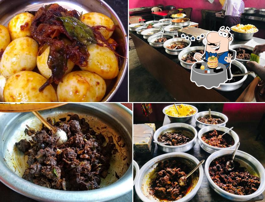 Meals at Mapranam Toddy Shop